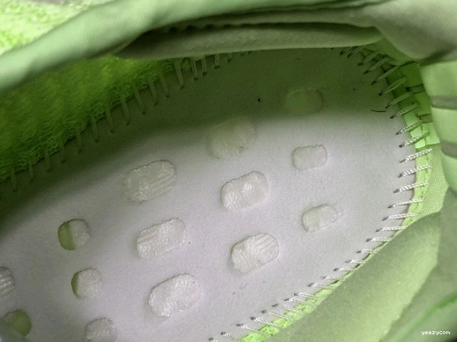 Adidas EG5293 V2 Yeezy 350 Glow Boost Dark the in 0731